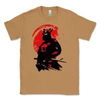 Toasted Coconut samurai warrior Classic Tee - linhVisuals