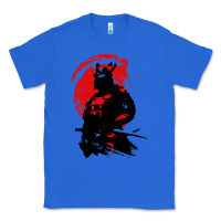 True Royal samurai warrior Classic Tee - linhVisuals