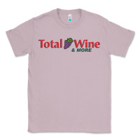 Lilac total and wine & more   wine drinker Classic Tee - linhVisuals