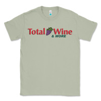 Matcha total and wine & more   wine drinker Classic Tee - linhVisuals