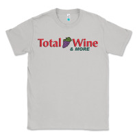 Moon Dust total and wine & more   wine drinker Classic Tee - linhVisuals