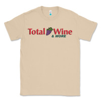 Mushroom total and wine & more   wine drinker Classic Tee - linhVisuals