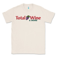 Natural total and wine & more   wine drinker Classic Tee - linhVisuals