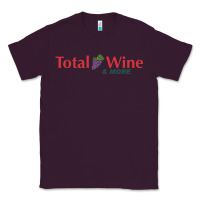 Plum total and wine & more   wine drinker Classic Tee - linhVisuals