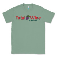 Sage total and wine & more   wine drinker Classic Tee - linhVisuals