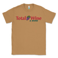 Toasted Coconut total and wine & more   wine drinker Classic Tee - linhVisuals