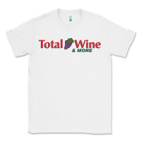 White total and wine & more   wine drinker Classic Tee - linhVisuals