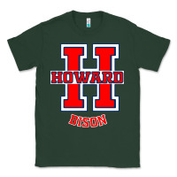 Sports Green howard 1867 university Classic Tee - linhVisuals