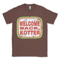 Chestnut welcome back, kotter Classic Tee - linhVisuals