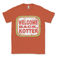 Copper welcome back, kotter Classic Tee - linhVisuals