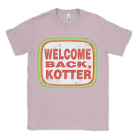 Lilac welcome back, kotter Classic Tee - linhVisuals