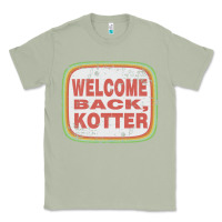 Matcha welcome back, kotter Classic Tee - linhVisuals