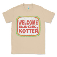 Mushroom welcome back, kotter Classic Tee - linhVisuals