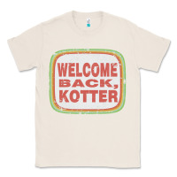 Natural welcome back, kotter Classic Tee - linhVisuals