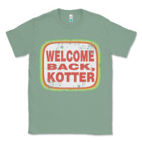 Sage welcome back, kotter Classic Tee - linhVisuals