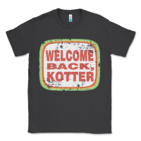 Smoke welcome back, kotter Classic Tee - linhVisuals