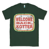 Sports Green welcome back, kotter Classic Tee - linhVisuals