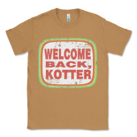 Toasted Coconut welcome back, kotter Classic Tee - linhVisuals