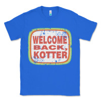 True Royal welcome back, kotter Classic Tee - linhVisuals