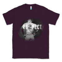 Plum respect derek jeter re2pect [tb] Classic Tee - linhVisuals