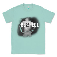 Seafoam respect derek jeter re2pect [tb] Classic Tee - linhVisuals