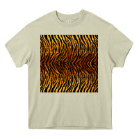 Mossy tiger seamless pattern Heavy Core Tee - BundleAndBundleShop