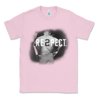 Bubblegum Pink respect derek jeter re2pect [tb] Classic Tee - linhVisuals