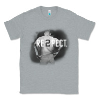 Heather Grey respect derek jeter re2pect [tb] Classic Tee - linhVisuals