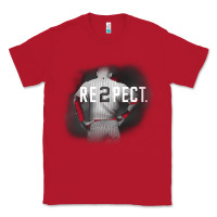 Red respect derek jeter re2pect [tb] Classic Tee - linhVisuals