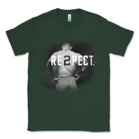 Sports Green respect derek jeter re2pect [tb] Classic Tee - linhVisuals