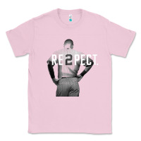 Bubblegum Pink respect derek jeter re2pect [tw] Classic Tee - linhVisuals