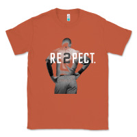 Copper respect derek jeter re2pect [tw] Classic Tee - linhVisuals