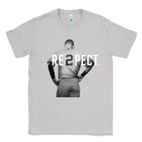 Moon Dust respect derek jeter re2pect [tw] Classic Tee - linhVisuals