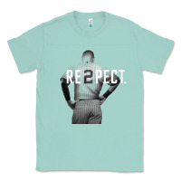 Seafoam respect derek jeter re2pect [tw] Classic Tee - linhVisuals