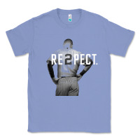 Colony Blue respect derek jeter re2pect [tw] Classic Tee - linhVisuals