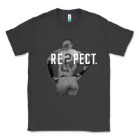 Smoke respect derek jeter re2pect [tw] Classic Tee - linhVisuals