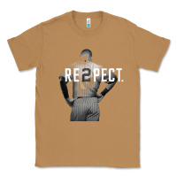 Toasted Coconut respect derek jeter re2pect [tw] Classic Tee - linhVisuals
