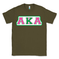 Alpha Kappa Aka Classic Tee | Teevron