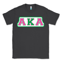 Smoke alpha kappa aka Classic Tee - linhVisuals