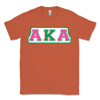 Copper alpha kappa aka Classic Tee - linhVisuals