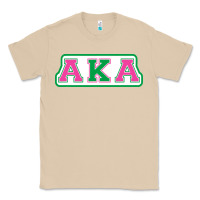 Mushroom alpha kappa aka Classic Tee - linhVisuals