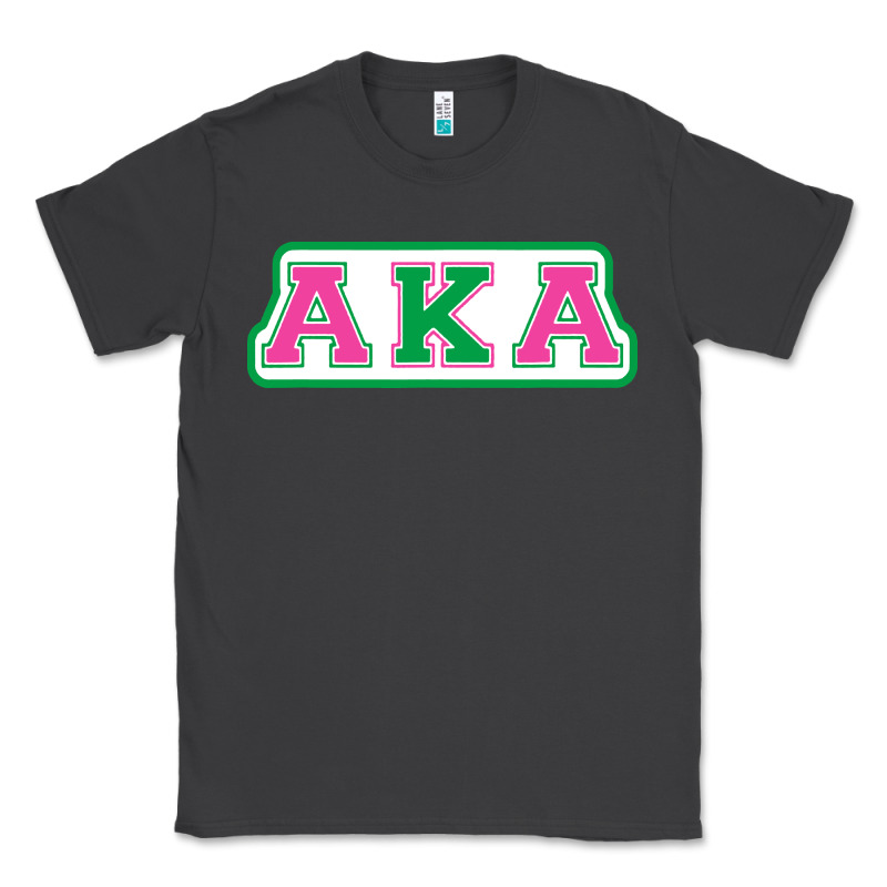 Alpha Kappa Aka Classic Tee by linhVisuals | Teevron