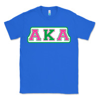 True Royal alpha kappa aka Classic Tee - linhVisuals