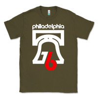 Philadelphia Vintage Liberty Bell Classic Tee | Teevron