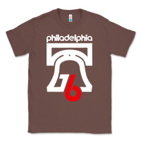 Chestnut philadelphia vintage liberty bell Classic Tee - linhVisuals