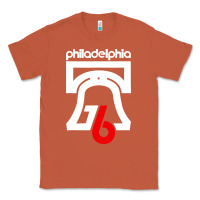 Copper philadelphia vintage liberty bell Classic Tee - linhVisuals