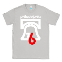 Moon Dust philadelphia vintage liberty bell Classic Tee - linhVisuals