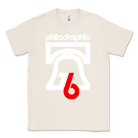 Natural philadelphia vintage liberty bell Classic Tee - linhVisuals