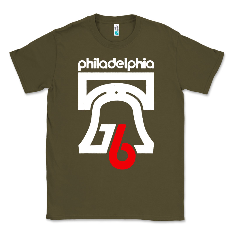 Philadelphia Vintage Liberty Bell Classic Tee by linhVisuals | Teevron