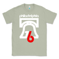 Matcha philadelphia vintage liberty bell Classic Tee - linhVisuals